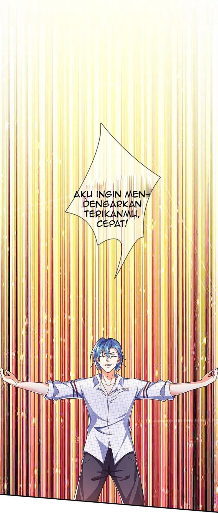 Immortal Daddy Xianzun Chapter 265 Bahasa Indonesia
